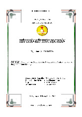 Tiểu luận: Vận dụng quan điểm toàn diện trong xem xét nhảy việc ở Việt Nam môn Chủ nghĩa xã hội khoa học | Học viện Ngân hàng