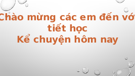 Giáo án điện tử Tiếng việt 1 bài 4 Chân trời sáng tạo : Cô giáo như mẹ hiền
