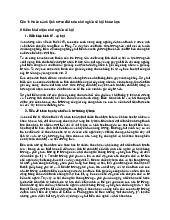 Lịch sử và vai trò của chủ nghĩa xã hội khoa học | Môn Chủ nghĩa xã hội khoa học - Đại học Bách Khoa Hà Nội