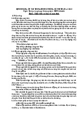 Tin học văn phòng cơ bản - Tin học đại cương (IT1110) | Trường Đại học Bách khoa Hà Nội