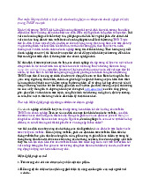 Định vị thị trường TMĐT đòi hỏi mỗi doanh nghiệp phải quyết định khuyếch trương bao nhiêu điểm khác biệt và những điểm khác biệt nào dành được cho tập khách hàng điện tử mục tiêu môn Môi trường và lợi thế cạnh tranh   | Học viện Nông nghiệp Việt Nam