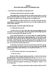 Bài giảng chủ nghĩa xã hội khoa học  - Đại Học Kinh Tế - Đại học Đà Nẵng