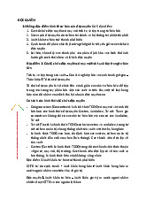 Đặc điểm và quy luật của độc quyền nhà nước | Môn Kinh tế chính trị Mác - Lênin - Đại học Sư Phạm Hà Nội