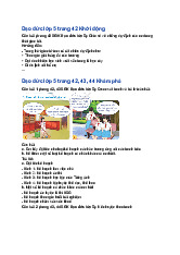 Giải SGK Đạo đức lớp 5 Cánh diều Bài 8: Em lập kế hoạch cá nhân