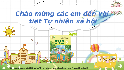 Bài 1: Các thế hệ trong gia đình | Bài giảng PowerPoint | Tự nhiên và xã hội 2 | Kết nối tri thức với cuộc sống (Học kì 1)