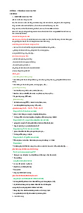 Chương 1,2 Tổng Quan Và Mô Hình OSI/TCP/IP | Môn Mạng máy tính - Trường Cao đẳng Công Nghệ Bách Khoa Hà Nội