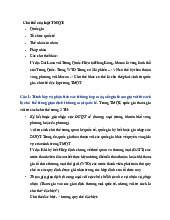 Chủ thể trong Luật Thương Mại Quốc Tế và Điều Kiện Tham Gia | Môn Luật thương mại quốc tế - Trường Đại học Luật Hà Nội