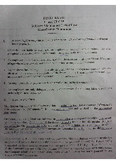 Đề thi cuối kỳ học phần Vietnamese Labor Law năm 2024 - 2025 | Đại học Luật Thành phố Hồ Chí Minh