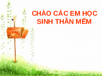 Giáo án điện tử Công nghệ 6 Ôn Tập chương 1 Chân trời sáng tạo: Nhà ở