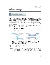 Chương 1 Biểu đồ ứng lực | Môn Sức bền của vật liệu - Đại học Xây Dựng Hà Nội