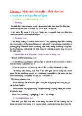  Đề cương môn Chủ nghĩa xã hội khoa học  - trường đại học kinh tế- tài chính thành phố Hồ chí minh.