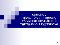 Tài liệu môn Kinh Tế Chính Trị | Đại học Khánh Hòa