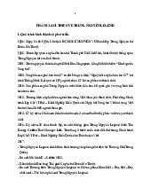 Ôn tập quản trị học căn bản | Trường đại học kinh tế - luật đại học quốc gia thành phố Hồ Chí Minh