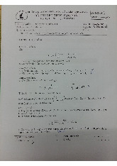 Đề thi cuối HKI học phần Vi tích phân 1B năm 2024 - 2025 | Trường Đại học Khoa học tự nhiên, Đại học Quốc gia Thành phố Hồ Chí Minh