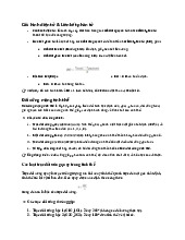 Cấu hình điện tử và đối xứng mạng tinh thể trong vật liệu học. Môn Sức bền vật liệu và cơ học kết cấu | Trường Đại học Công nghệ, Đại học Quốc gia Hà Nội.