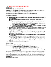 Lý thuyết ôn tập môn Pháp luật đại cương | Đại học Nội Vụ Hà Nội