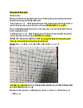 Khoảng và Đoạn: Giải Thích và Bài Tập Về Tập Hợp