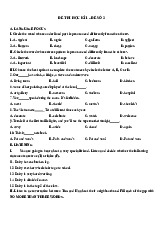 Đề thi cuối kì 1 lớp 6 đề 2docx