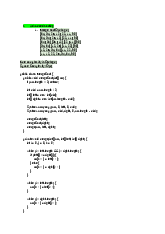 Note DSA Final môn English education | Trường Đại học Phạm Văn Đồng