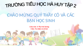 Giáo án điện tử Tự nhiên và Xã hội 2 Bài 28 Kết nối tri thức: Các mùa trong năm