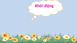 Giáo án điện tử Tiếng việt 1 bài 4 Chân trời sáng tạo: Học vấn: uc, ưc