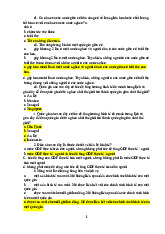TOP 20 câu hỏi trắc nghiệm ôn tập học phần Kinh tế vĩ mô chương Năng suất và Tăng trưởng | Trường Đại học Phenikaa