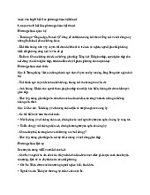 Soạn văn lớp 9 bài Các phương châm hội thoại