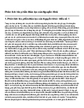 Phân tích tác phẩm Mùa lạc của Nguyễn Khải | Ngữ văn 12