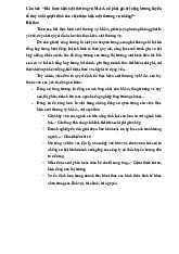 Câu hỏi: "Khi thực hiện một thương vụ M&A, có phải giá trị cộng hưởng là yếu tố duy nhất quyết định cho việc thực hiện một thương vụ không?" môn Sáp nhập, mua lại và tái cấu trúc doanh nghiệp  | Trường Đại học Kinh tế Thành phố Hồ Chí Minh