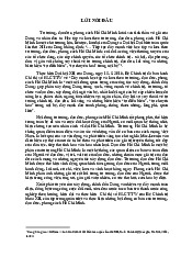 Những Nội Dung Cơ Bản Tư Tưởng, Đạo Đức, Phong Cách Hồ Chí Minh | Môn Tư tưởng Hồ Chí Minh - Đại học Phú Yên