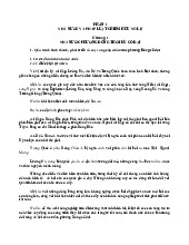 Về vị trí địa lý: Ai cập, Lưỡng Hà, Ấn Độ và Trung Quốc hoàn toàn tách biệt nhau, nhưng giữa chúng có những điểm chung cơ bản về điều kiện tự nhiên | Giáo án lịch sử nhà nước và pháp luật  | Học viện Hành Chính Quốc Gia