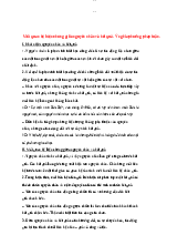 Mối quan hệ biện chứng giữa nguyên nhân và kết quả - Luật Dân sự | Trường Đại Học Công Đoàn