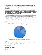 Bài tập nhóm quản trị hành chính văn phòng môn Quản trị tài chính   | Học viện Nông nghiệp Việt Nam