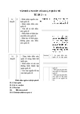 Vấn đề 2 Nguồn của Luật quốc tế môn Luật quốc tế | Trường Đại học Luật Hà Nội