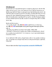 Nhà thông minh (IT2) - part 1 - Bài giảng Cấu trúc dữ liệu và giải thuật | Trường Đại học Bách khoa Hà Nội