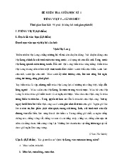 Đề thi giữa học kỳ 1 môn Tiếng Việt lớp 5 năm học 2024 - 2025 - Đề số 1 | Bộ sách Cánh diều