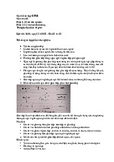 Câu hỏi ôn tập | Kỹ năng mềm 1 | Đại học Hàng hải Việt Nam