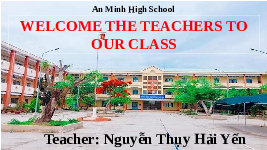 Giáo án điện tử Tiếng anh 11 unit 11 global success: Review 1 reading anh writing