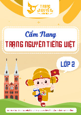 Cẩm nang Trạng nguyên Tiếng việt lớp 2