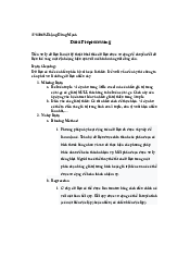 Data Preprocessing| Trường Đại học Sư phạm Hà Nội