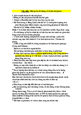 Ghi chú về tổ chức tội phạm Mafia: Lịch sử và Đặc điểm tổ chức môn Tội phạm học | Trường Đại học Luật Hà Nội
