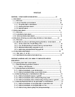 Khởi sự kinh doanh 2023 | Quản trị kinh doanh | Trường đại học Nha Trang