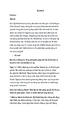 Bảo tồn và Quản lý Du Khách tại Di Sản Thế Giới | Marketing du lịch | Đại học Tôn Đức Thắng