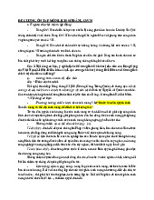 Đề cương ôn tập Môn Lịch sử Đảng | Đại học Bách Khoa Hà Nội
