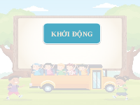 Giáo án điện tử Toán 1 Chủ đề 4 Bài 14 Kết nối tri thức: Khối lập phương, khối hộp chữ nhật