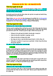 Tầm hạn quản trị - Quản trị học | Trường Đại học Mở Thành phố Hồ Chí Minh