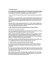 Bài học kỹ năng thuyết trình môn giao tiếp kinh doanh | Học viện Ngân Hàng