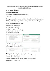 Chương 2 độ co giãn cầu, cung và lý thuyết hành vi Người tiêu dùng (4)  môn Kinh tế học vĩ mô   | Học viện Nông nghiệp Việt Nam