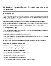 Tứ diện là gì? Tứ diện đều là gì? Tính chất, công thức và bài tập ứng dụng