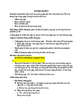 Bệnh Basedow - Bệnh học | Đại học Y Dược Huế